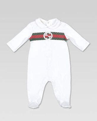 Gucci baby jersey